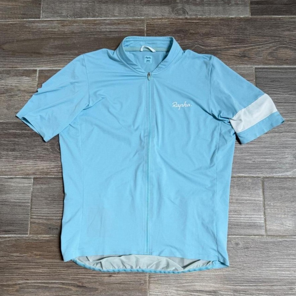Rapha core lightweight cycling jersey size L